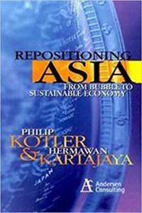 Image of Repositioning Asia : From Bubble to Sustainable Economy
